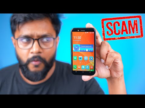 This was - Biggest Smartphone SCAM in India !