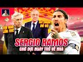 REAL MADRID CÓ NÊN KÝ VỚI SERGIO RAMOS LÚC NÀY ?