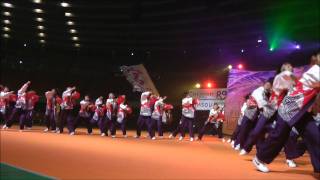 今宮高校ダンス部　　大阪メチャハピー祭２０１１