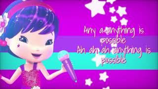 Cherry Jam - Anything is Possible Lyrics