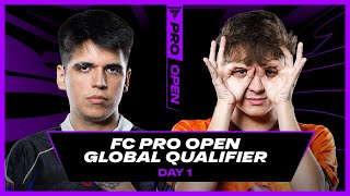 FC Pro | Open 24 Global Qualifier Day 1 - Groups A & B