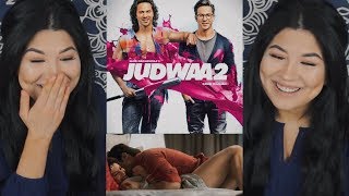 Judwaa 2 Official Trailer | Varun Dhawan | Jacqueline | Taapsee | DANISH NAZARI