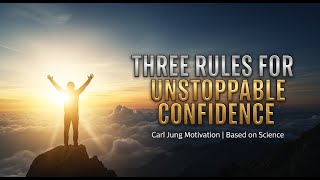 Three Rules for Unstoppable Confidence (Based on Science)