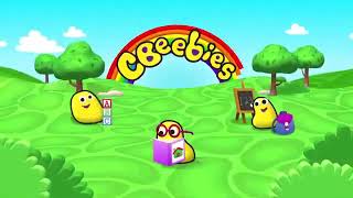 CBeebies ID 2015