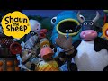 Shaun the Sheep 🐑 Party Animals 🥳 Full Episodes Compilation [1 hour]