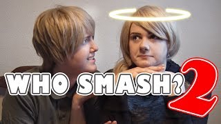 [APH] France vs England SMASH OR PASS??