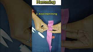 How to Hem Like a Pro | Easy Hemming Tutorial ஒரு  pro போல எப்படி ஹெம்மிங் | எளிதான ஹெம்மிங் பயிற்சி