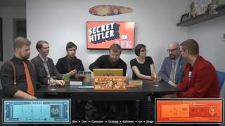 AFK — Secret Hitler Ep2