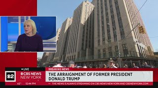 Trump arraignment: What to expect when indictment unsealed