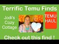 *New* Terrific Tuesday Temu Haul  #temuhaul #temureview #shoppinghaul #whatsinmycart #temushopping