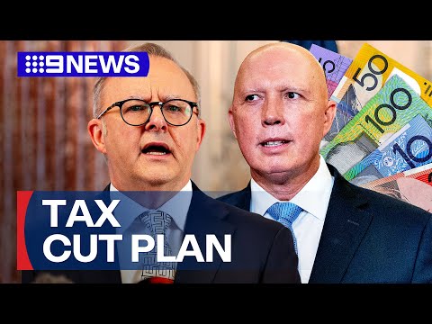 Opposition suggests it won’t oppose Labor tax cut plan 9 News Australia