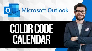 How To Color Code Microsoft Outlook Calendar