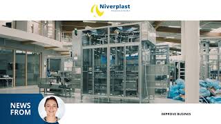 NIVERPLAST | NEWS FROM | DUOPLAST OUR DOUBLE UNIT BAG PLACING MACHINE