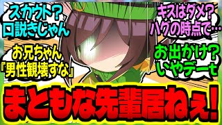 【ウマ娘】たづな『新人さんは現役トレーナーさんの下で研修をしてもらいます』に対するみんなの反応集【ウマ娘 反応集】まとめ ウマ娘プリティーダービー