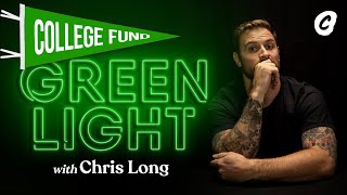 Sports Betting with Stanford Steve & Chris Long on Green Light Podcast | Chalk Media