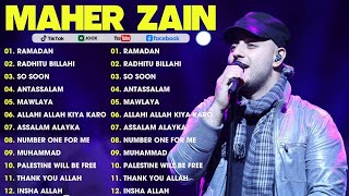 Maher Zain - Album Islami yang Menggetarkan Jiwa  Rahmatun Lil'Alameen, Assalamu Alayka, dan Lainnya