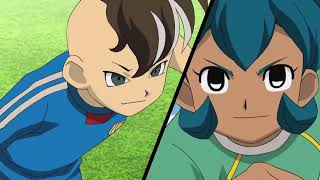 お手並み拝見する不動明王 イナズマイレブン  【Inazuma Eleven】