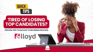 Tired of Losing Top Candidates? Proven Tips to Elevate Your Hiring Process