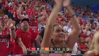 Wildcats topple Taipans to return to NBL Grand Final | Highlights