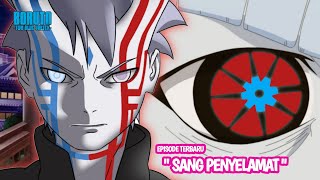 Boruto Episode Terbaru Subtitle Indonesia - Mata Penyelamat Boruto! Himawari Counter Jura! Part 461