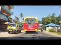 trivandrum to kochi via thiruvalla and kottayam kerala roads indianroads roads