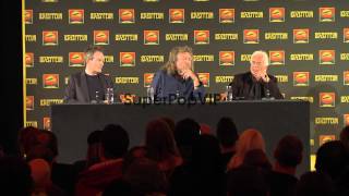 INTERVIEW: Jimmy Page, John Paul Jones on why they change...