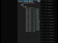 Creative Glowing Loader | CSS Animation | css tutorials #shorts #javascript #developer #coding