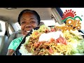 Del Taco Carne Asada Taco Salad Review, move over Epic Torta! 💯❤️😋😎 Cooking Conversations