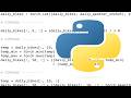Python deep learning session 54