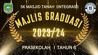 Montaj Majils Graduasi Tahun 6 2023/2024