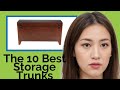 👉 The 10 Best Storage Trunks 2020  (Review Guide)