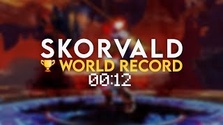 [dP] Skorvald 0:12 - Catalyst PoV