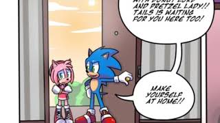 Movie Sonic Meets Movie Amy Sonic Movie Comic Dub Afterlife Mp3 Mp4