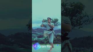 Khukuri basic 5.by: Master Kiran Rai #haasanepal #khukurimartialarts #nepalnationalsports