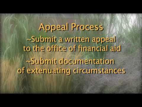 Financial Aid: SAP-- Satisfactory Academic Progress Financial Aid: SAP-- Satisfactory Academic Progress