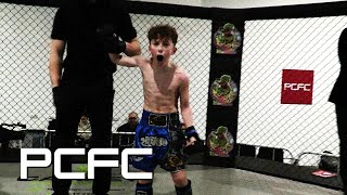 Louis Godfrey Vs Charlie Hough | Progress Check FC 2