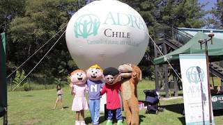 ADRA CHILE en Empedrado / y Promoción de Radio Nuevo Tiempo en Copiapó
