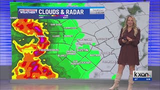 Next round of storms likely to come overnight | May 20 forecast