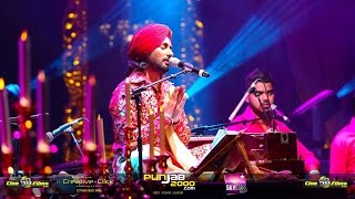 Jin Ke Chole Ratde Pyare | Gurbani Shabad | Satinder Sartaaj