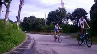 上水羅太豆花去豆美味豆花團單車徑  Sheung Shui Cycling in Hong Kong