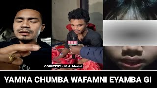 YAMNA CHUMBA WAFAMNI EYAMBA GI