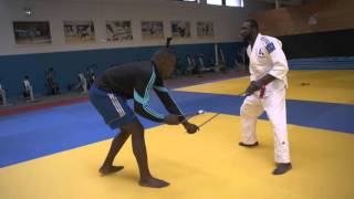 Judo France Darcel Yandzi Coordination Exercise