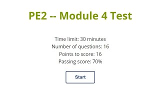 Python Essentials 2 Module 4 Test with explanation