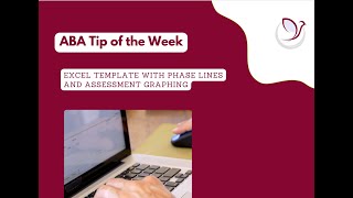 Tuesday Tip - Behavior Analytic Graphs in Excel with Phase Lines, the FAST, MAS, QABF and ABC Data