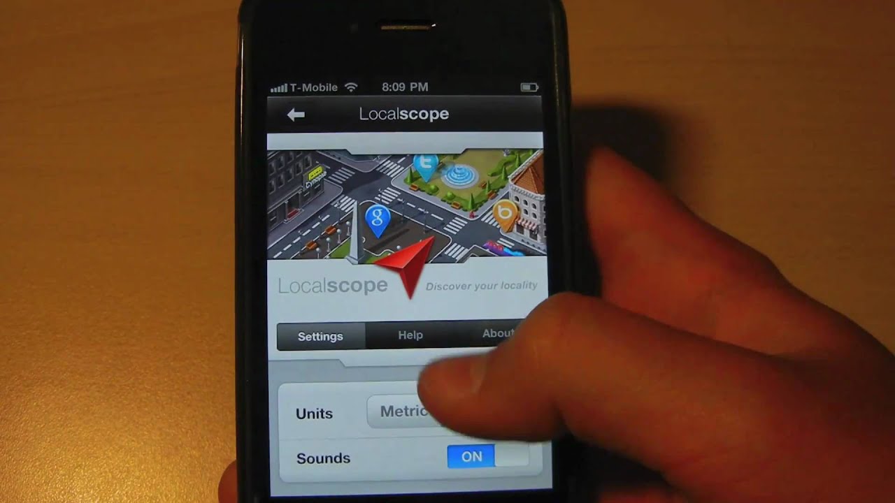 Localscope App Review Giveaway Youtube