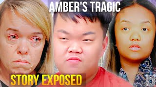 BIG REVEAL | Alex Johnston and Anna Exposed secret information about Amber that she is a terrorist!