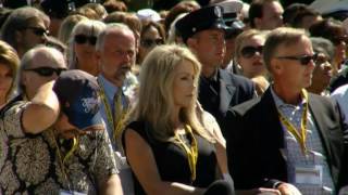 IAFF Fallen Fire Fighter Memorial - 2016