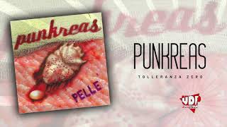 PUNKREAS - TOLLERANZA ZERO