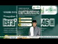 🔴 live pengajian akbar bersama kh mujiharno peringatan isro mi roj 1446 h masjid jami tajem