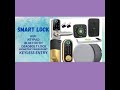 Amazon best keyless | wifi | bluetooth | smartphone access smart locks... #smartlocks